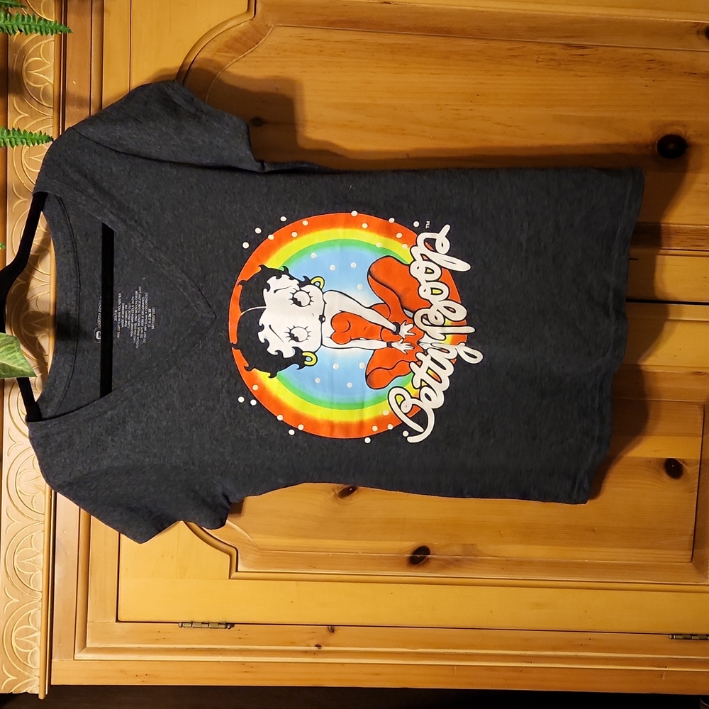 Betty Boop Tshirt